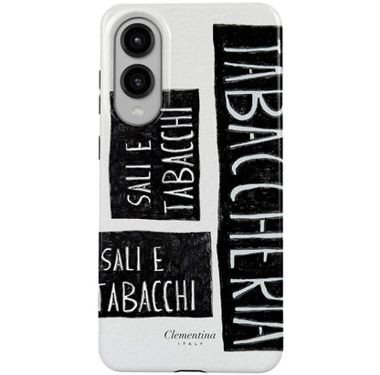 Tabaccheria Tough Case