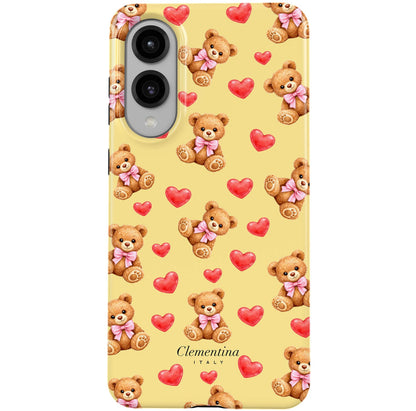 Teddy Love Tough Case