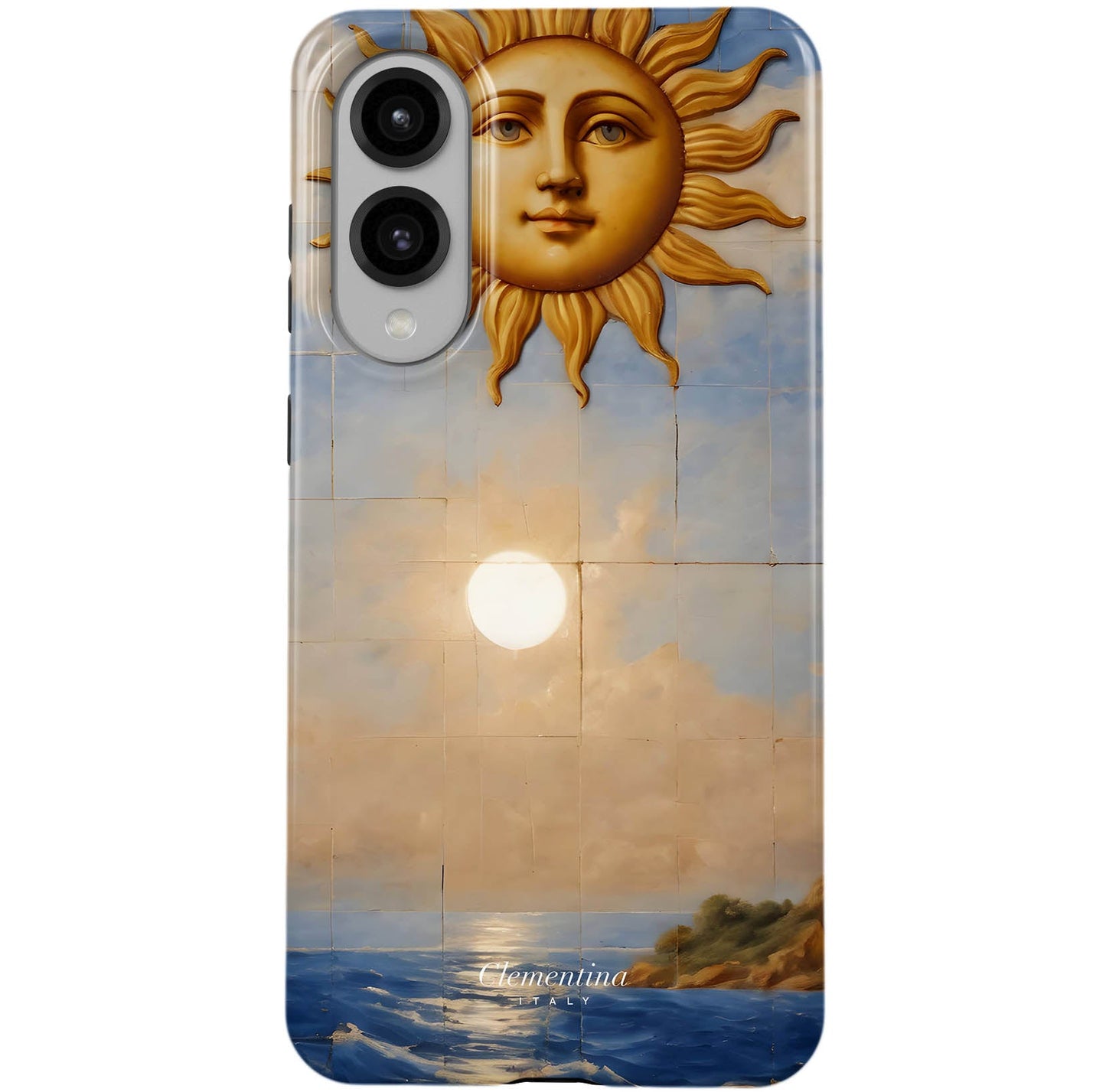 The Sun Tough Case