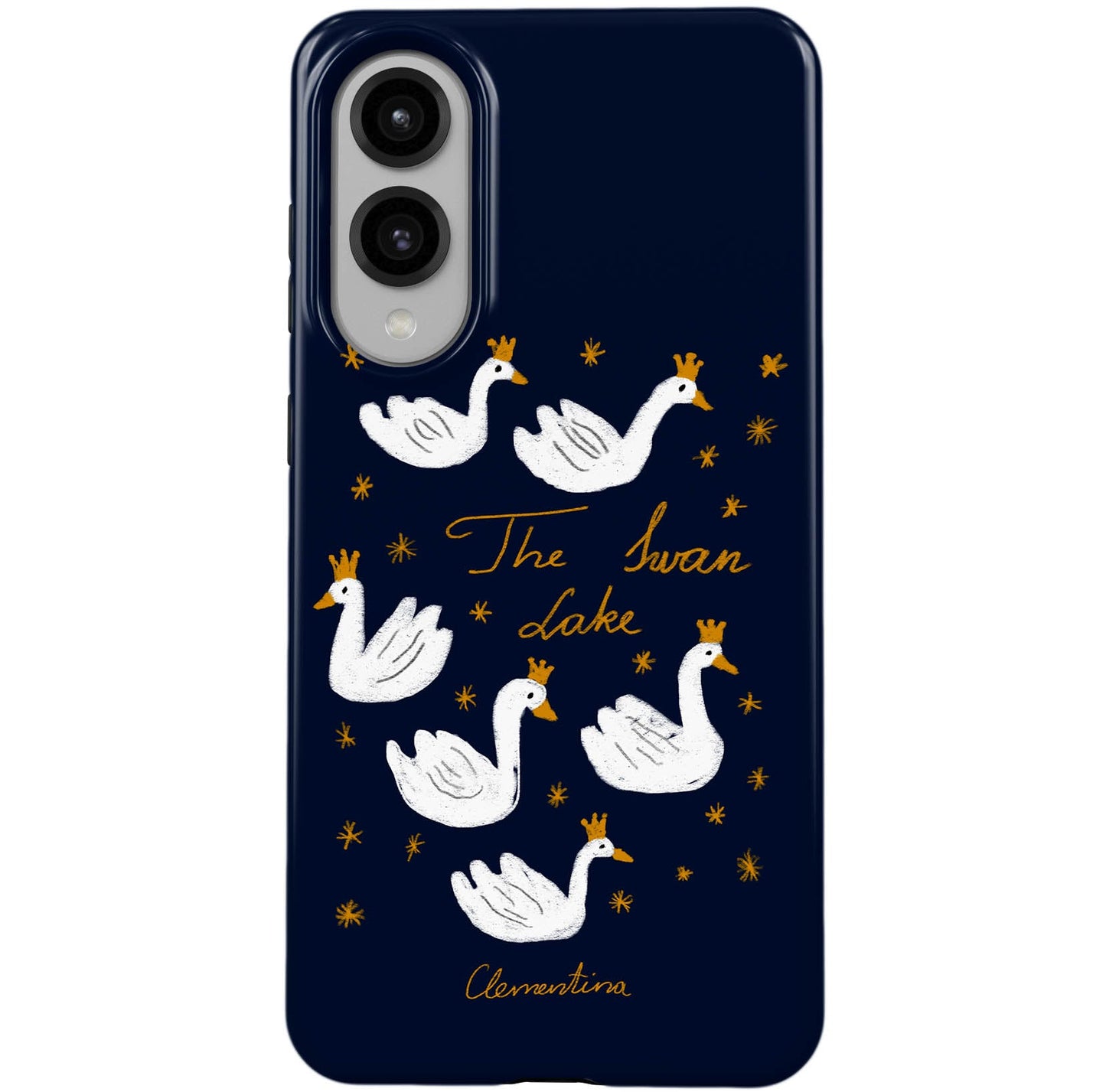 The Swan Lake Tough Case