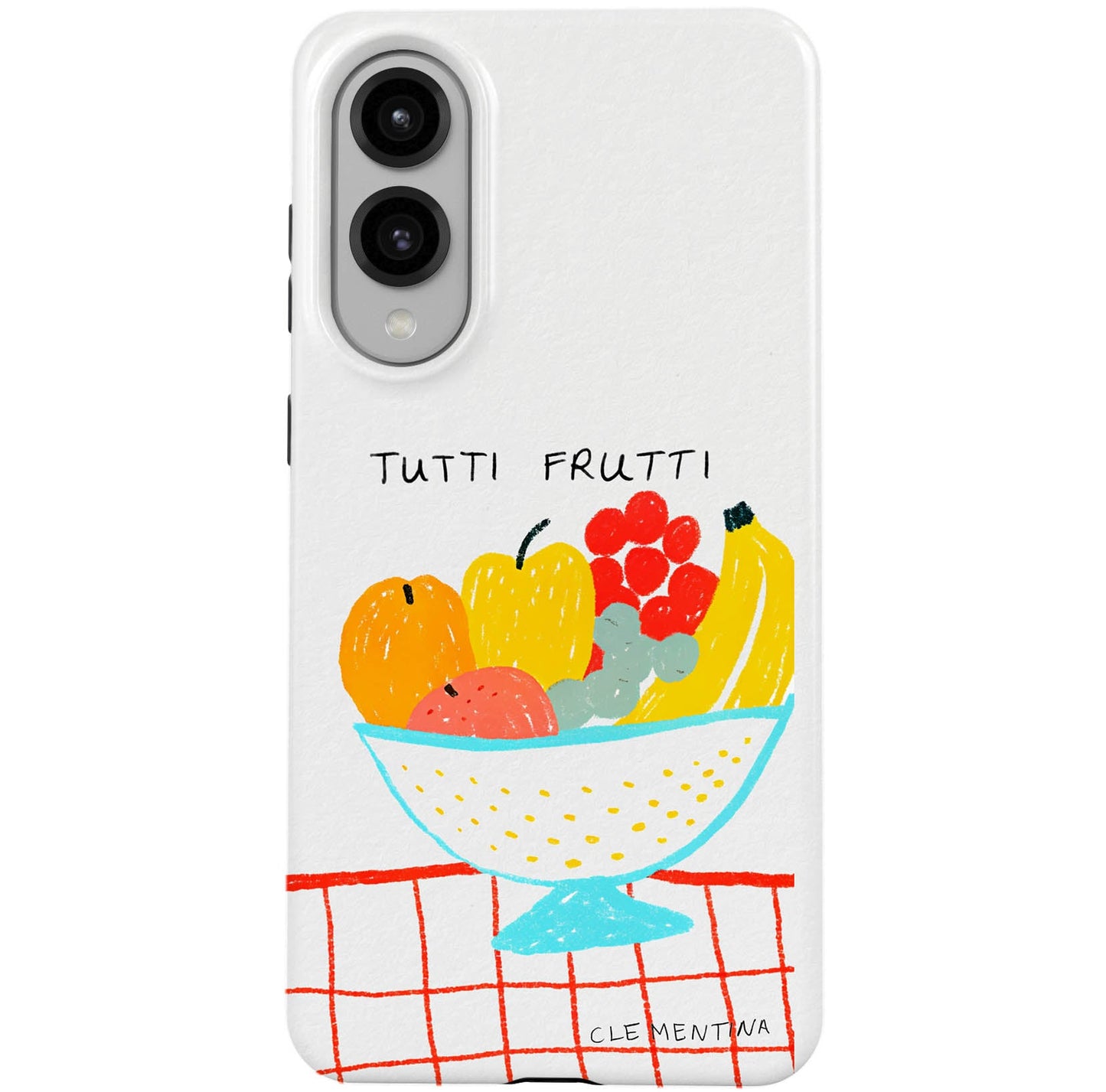 Tutti Frutti Tough Case