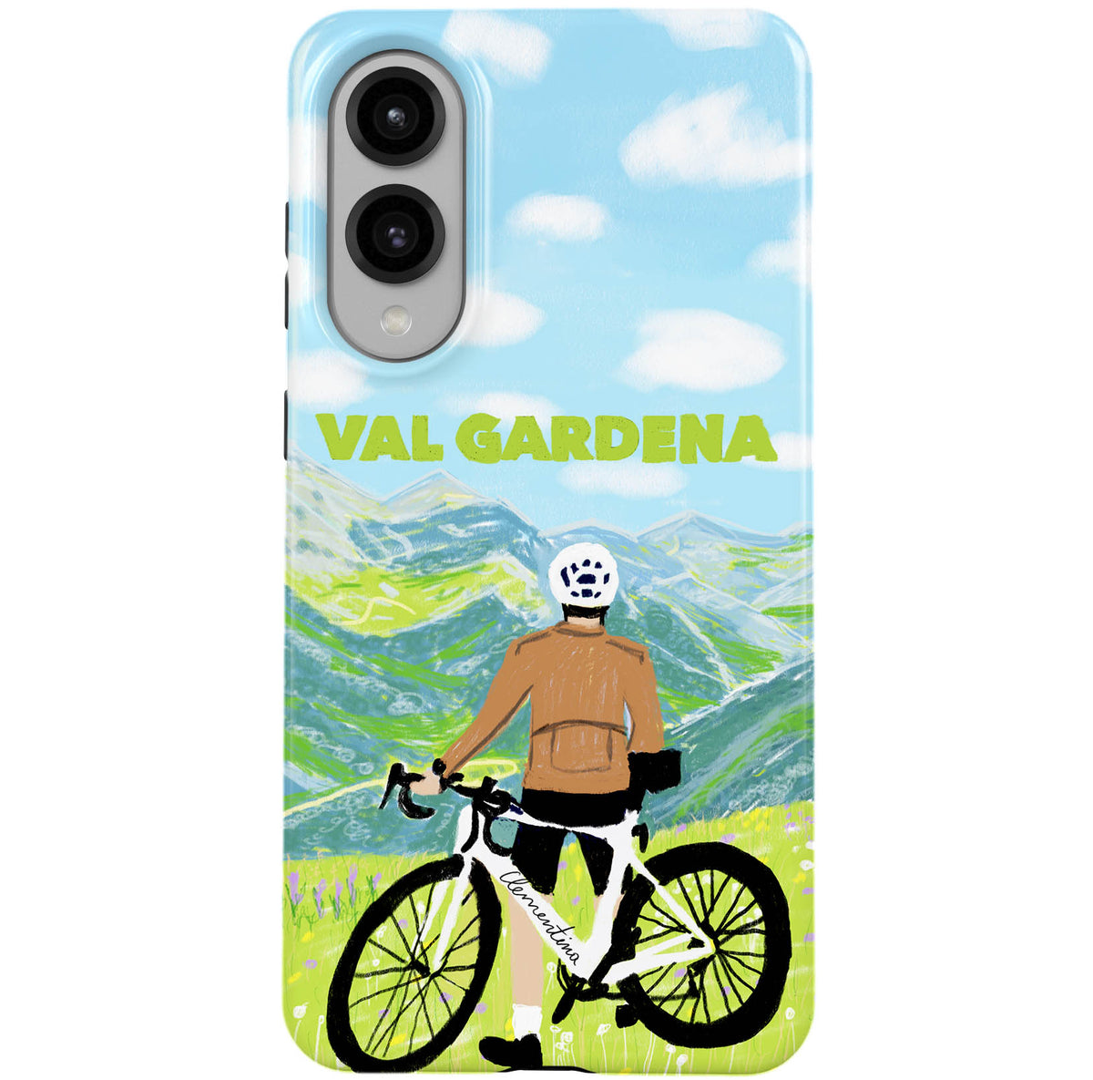 Val Gardena He Tough Case