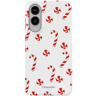 Candy Cane Tough Case