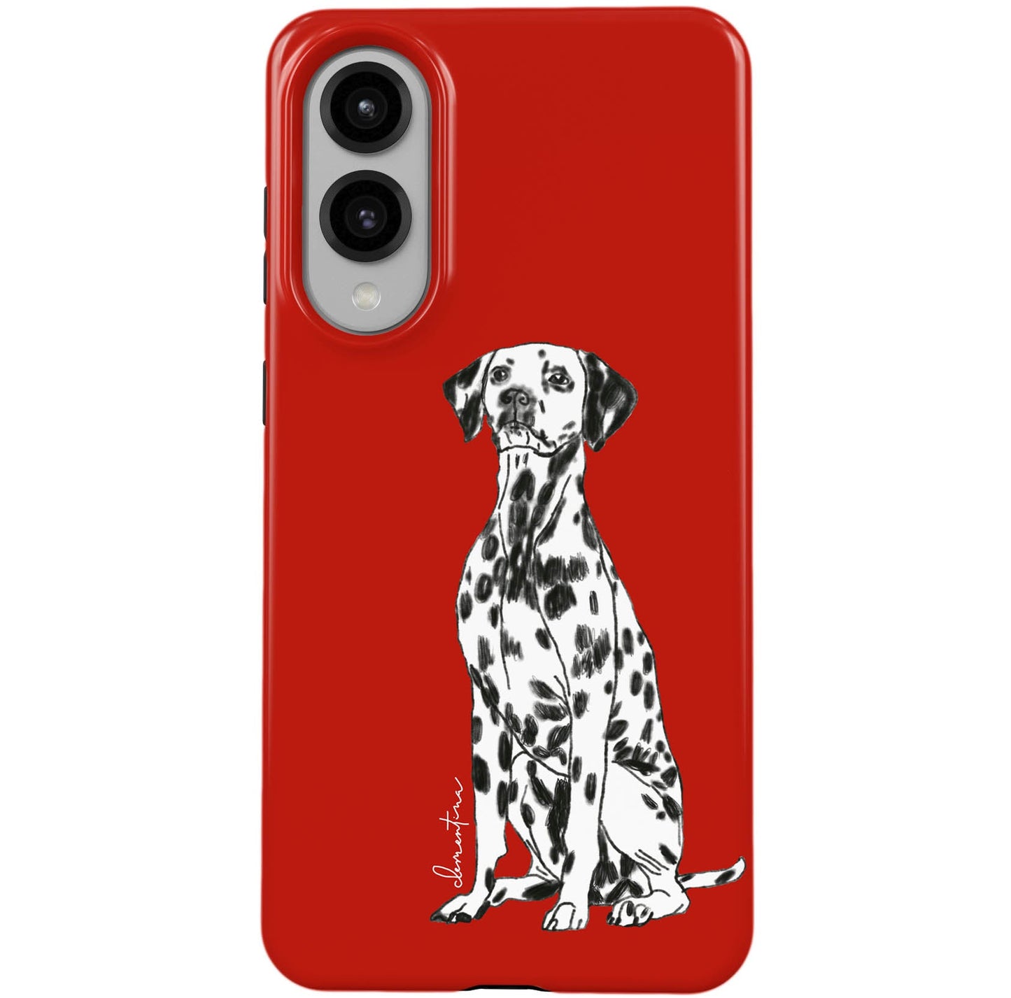 Dalmatian Tough Case