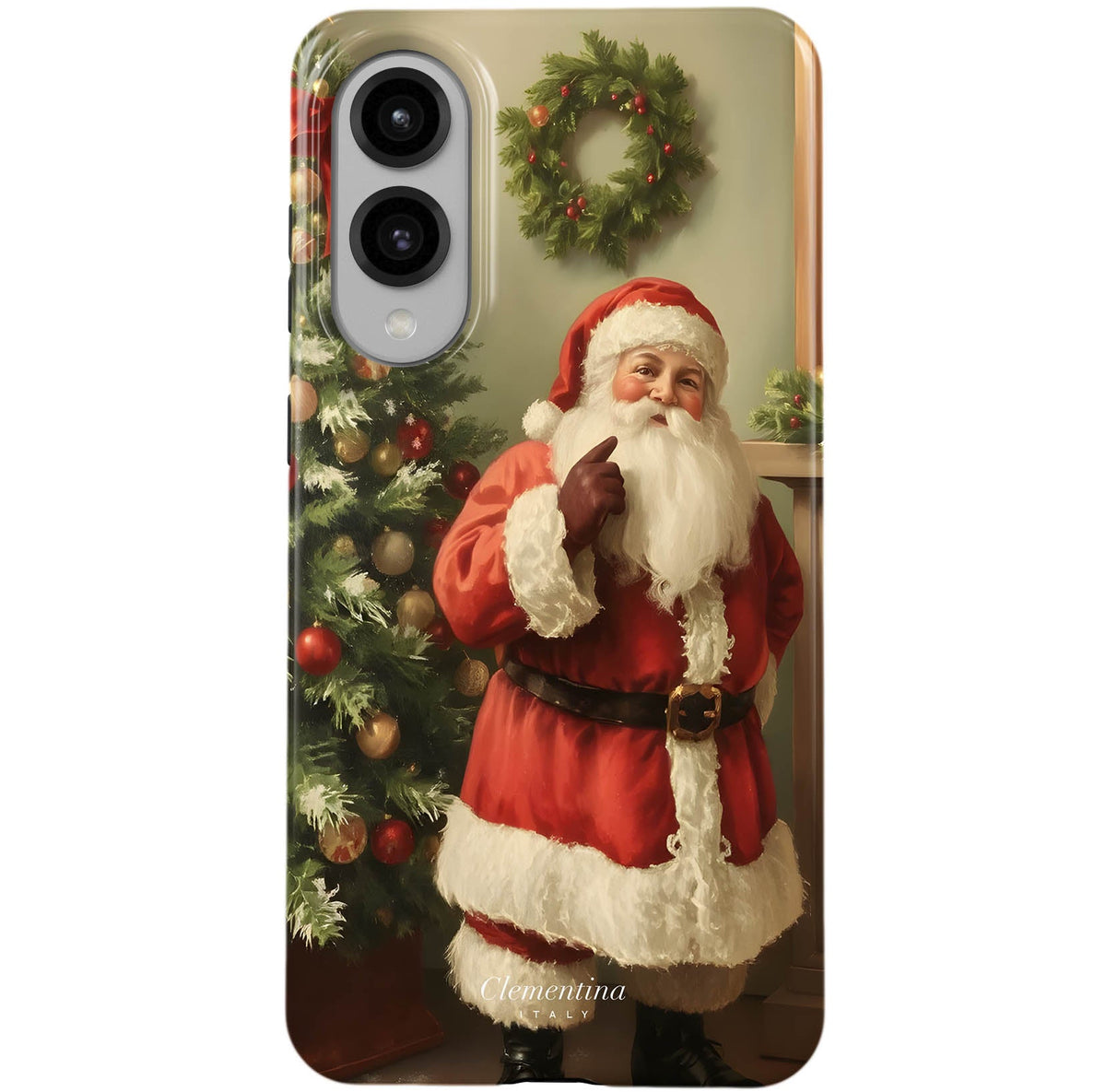 Santa Tough Case