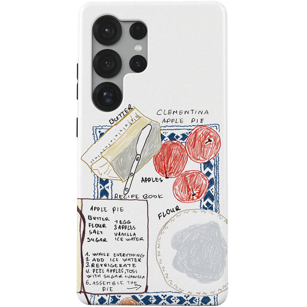 Apple Pie Tough Case
