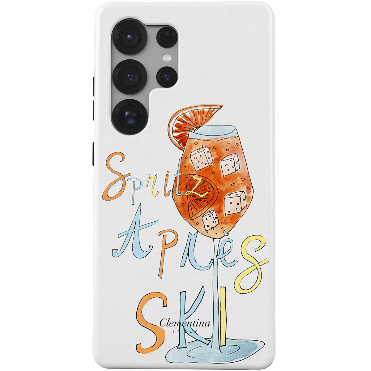 Apres Ski Spritz Magnetic Tough Phone Case