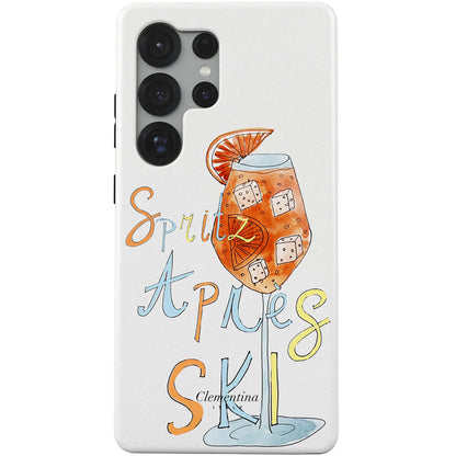 Apres Ski Spritz Magnetic Tough Phone Case