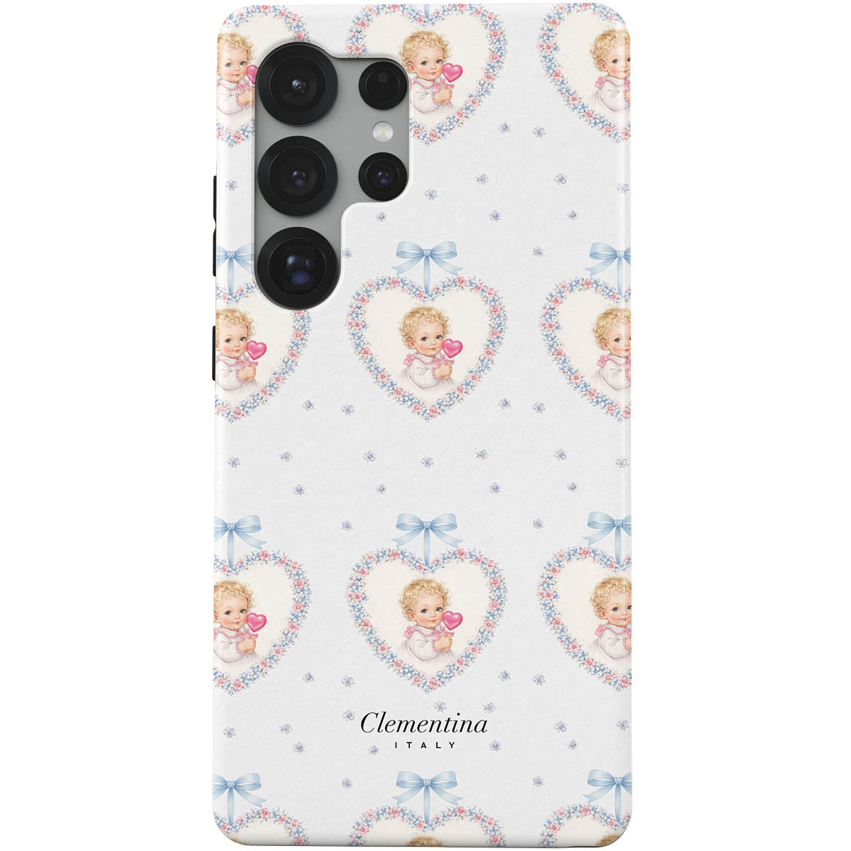 Baby Love Magnetic Tough Phone Case