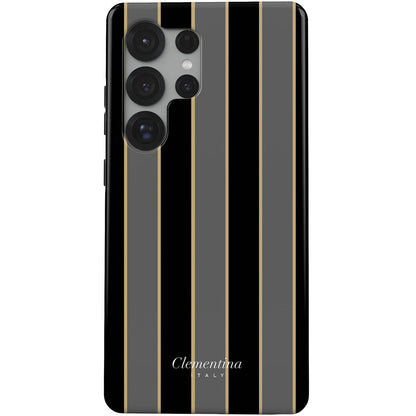 Blackwood Stripes Magnetic Tough Phone Case