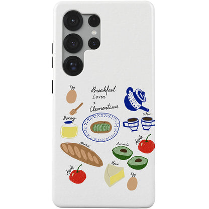 Breakfast Lover Tough Case