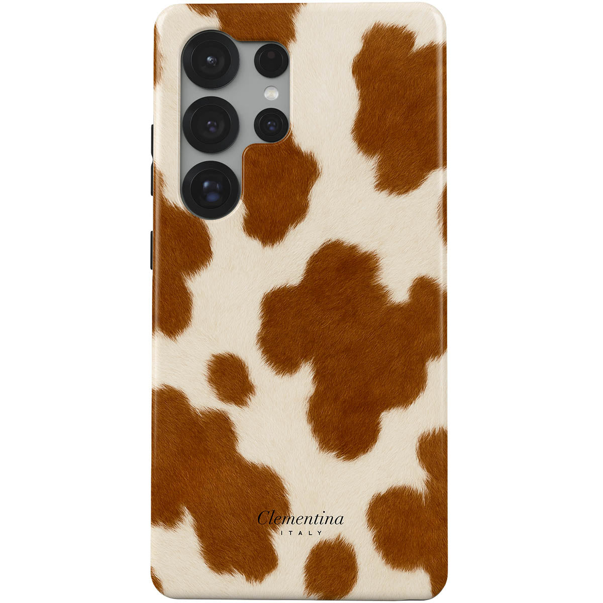 Brown Cow Magnetic Tough Phone Case