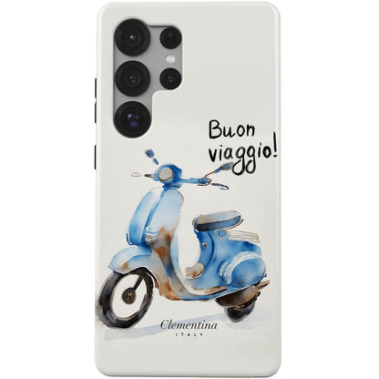 La Motoretta Magnetic Tough Phone Case