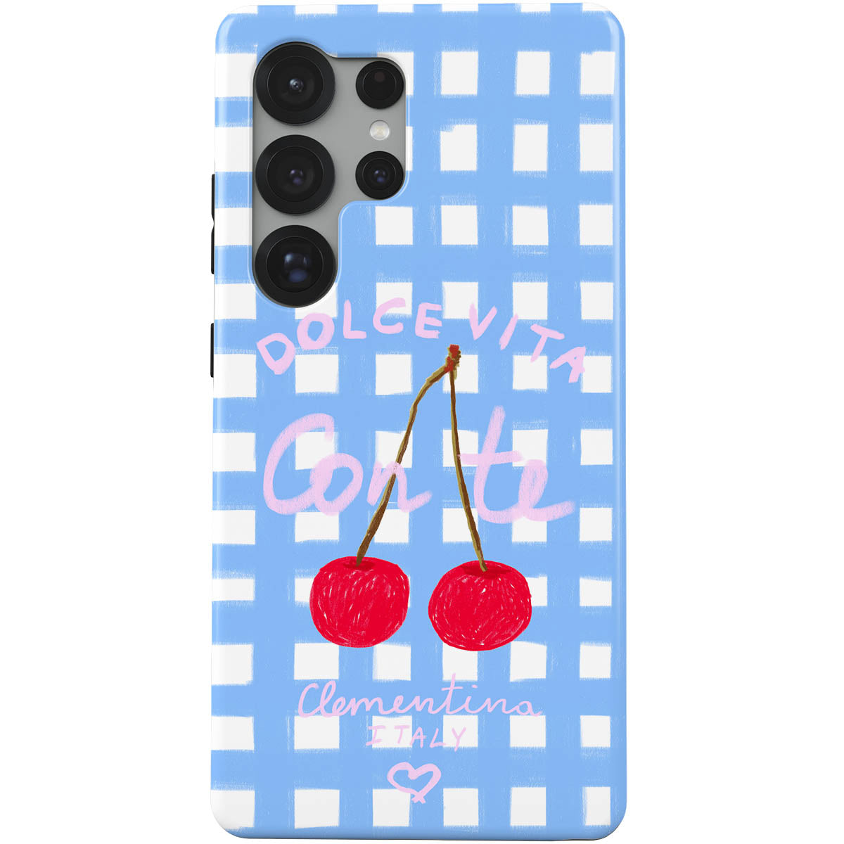Cherry Season Tough Case