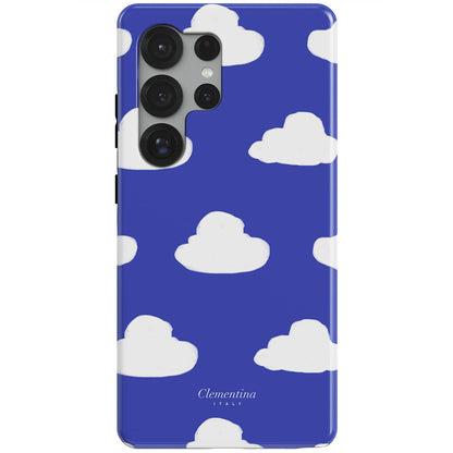 Clouds Magnetic Tough Phone Case