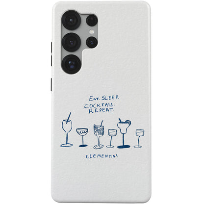 Cocktails Tough Case