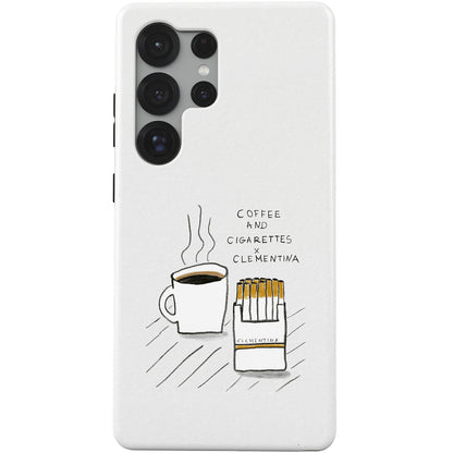 Coffee and Cigarettes Tough Case