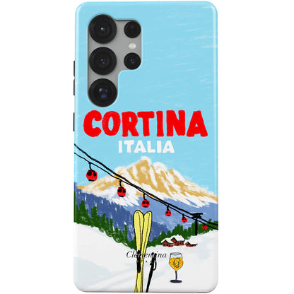 Cortina Magnetic Tough Phone Case