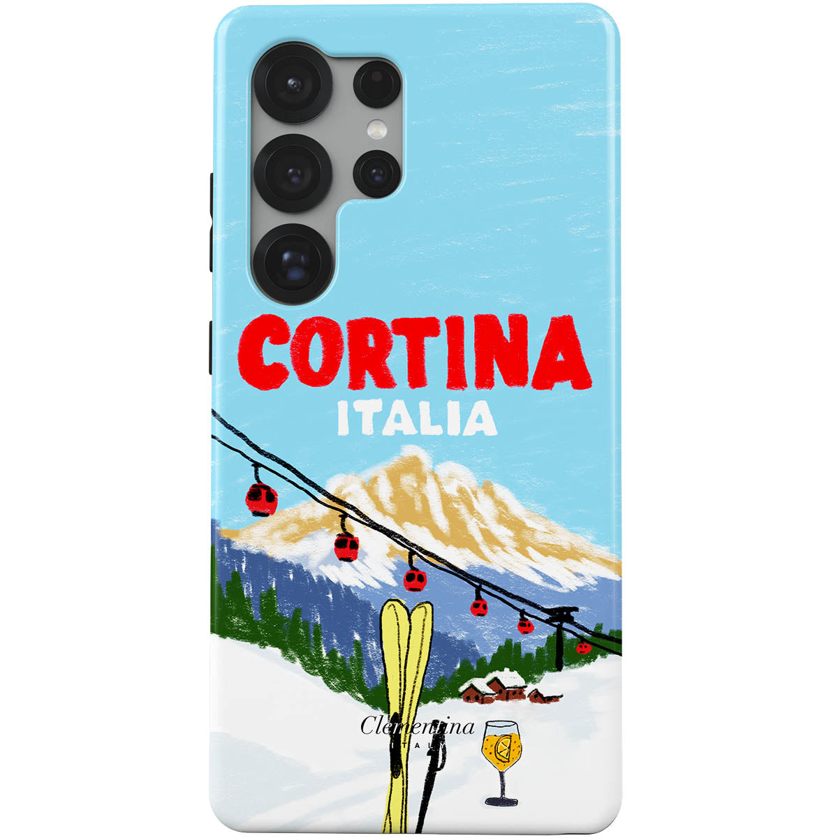 Cortina Tough Case