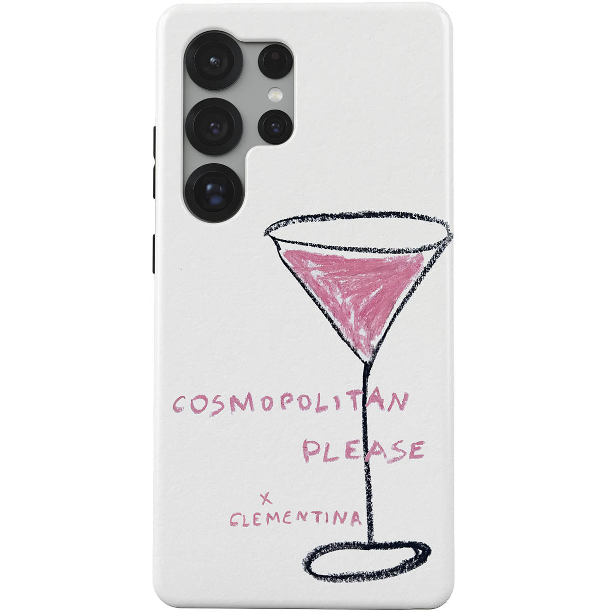 Cosmopolitan Tough Case