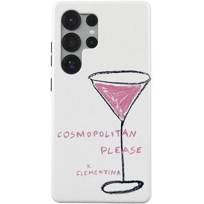Cosmopolitan Tough Case