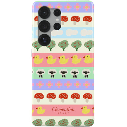 Country Life Magnetic Tough Phone Case