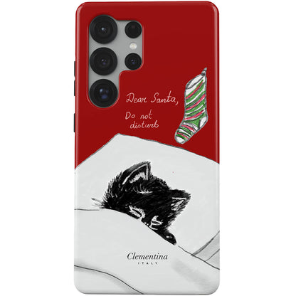 Dear Santa Magnetic Tough Phone Case
