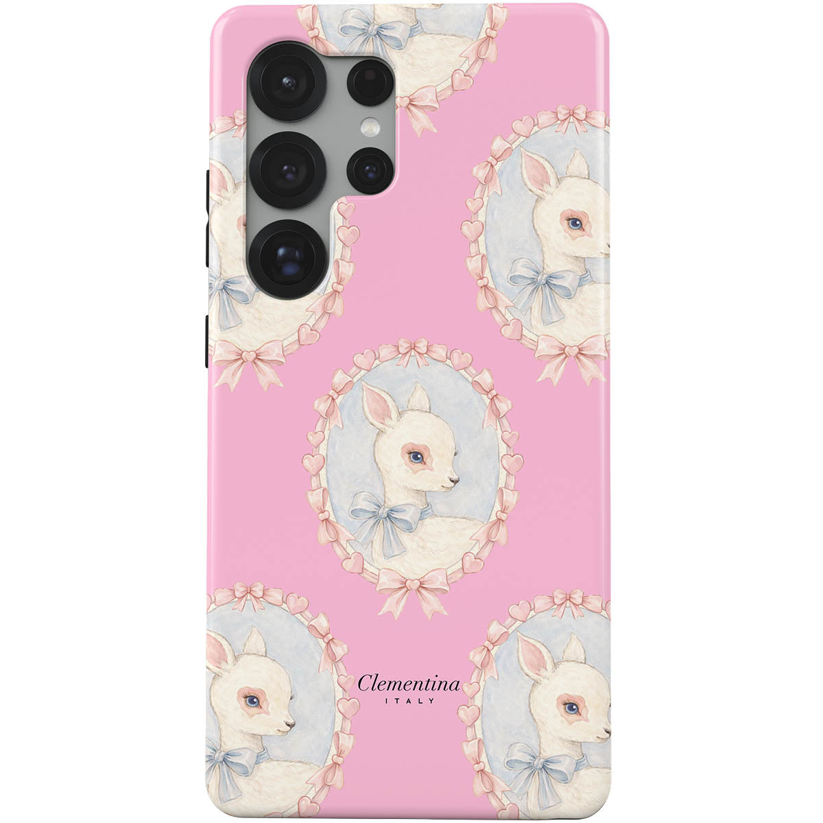 Deer Love Magnetic Tough Phone Case