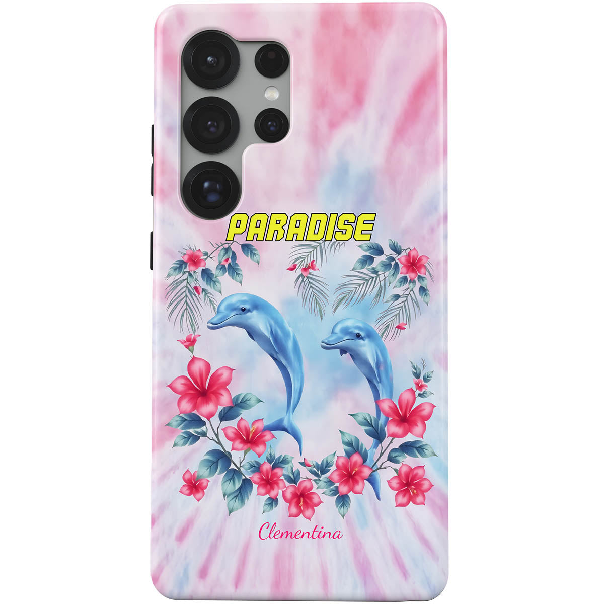 Dolphins Magnetic Tough Phone Case