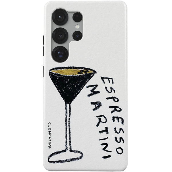 Espresso Martini Tough Case
