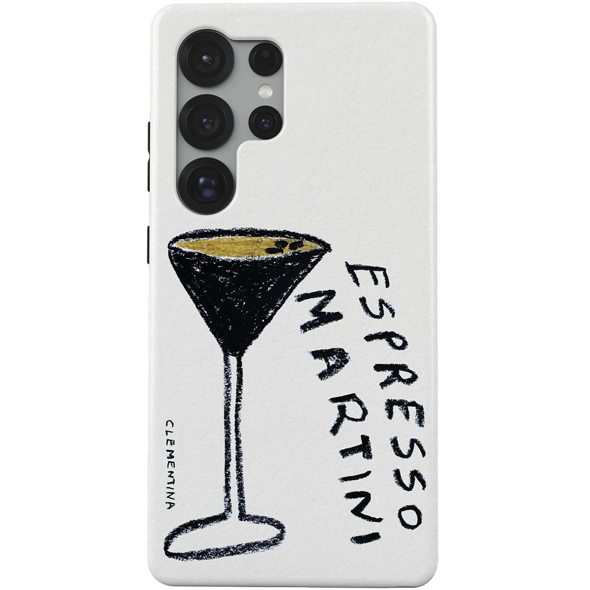 Espresso Martini Magnetic Tough Phone Case