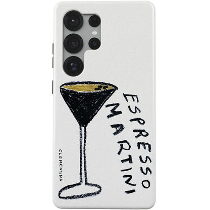 Espresso Martini Magnetic Tough Phone Case