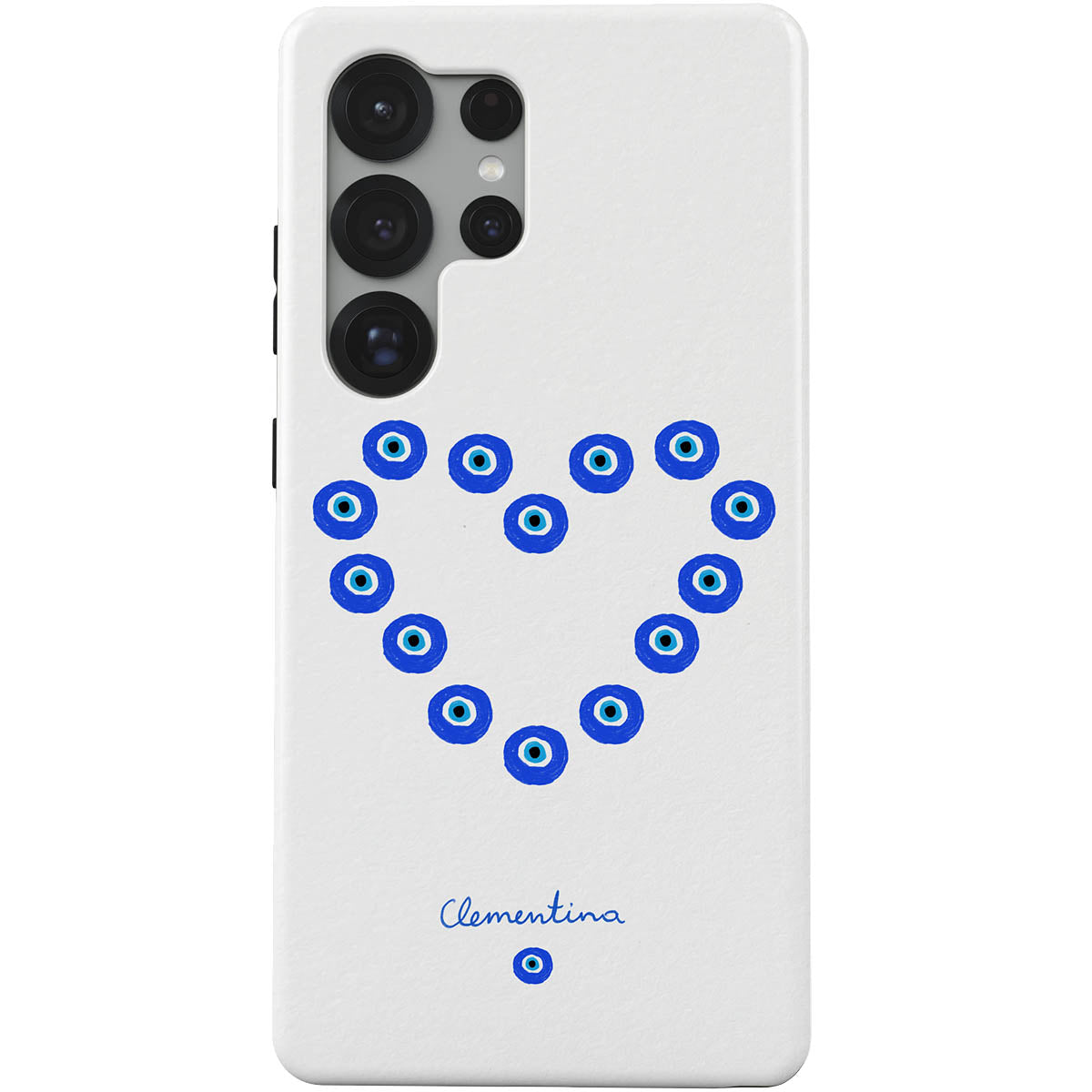 Evil Eye Tough Case