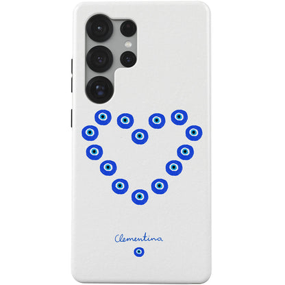 Evil Eye Tough Case