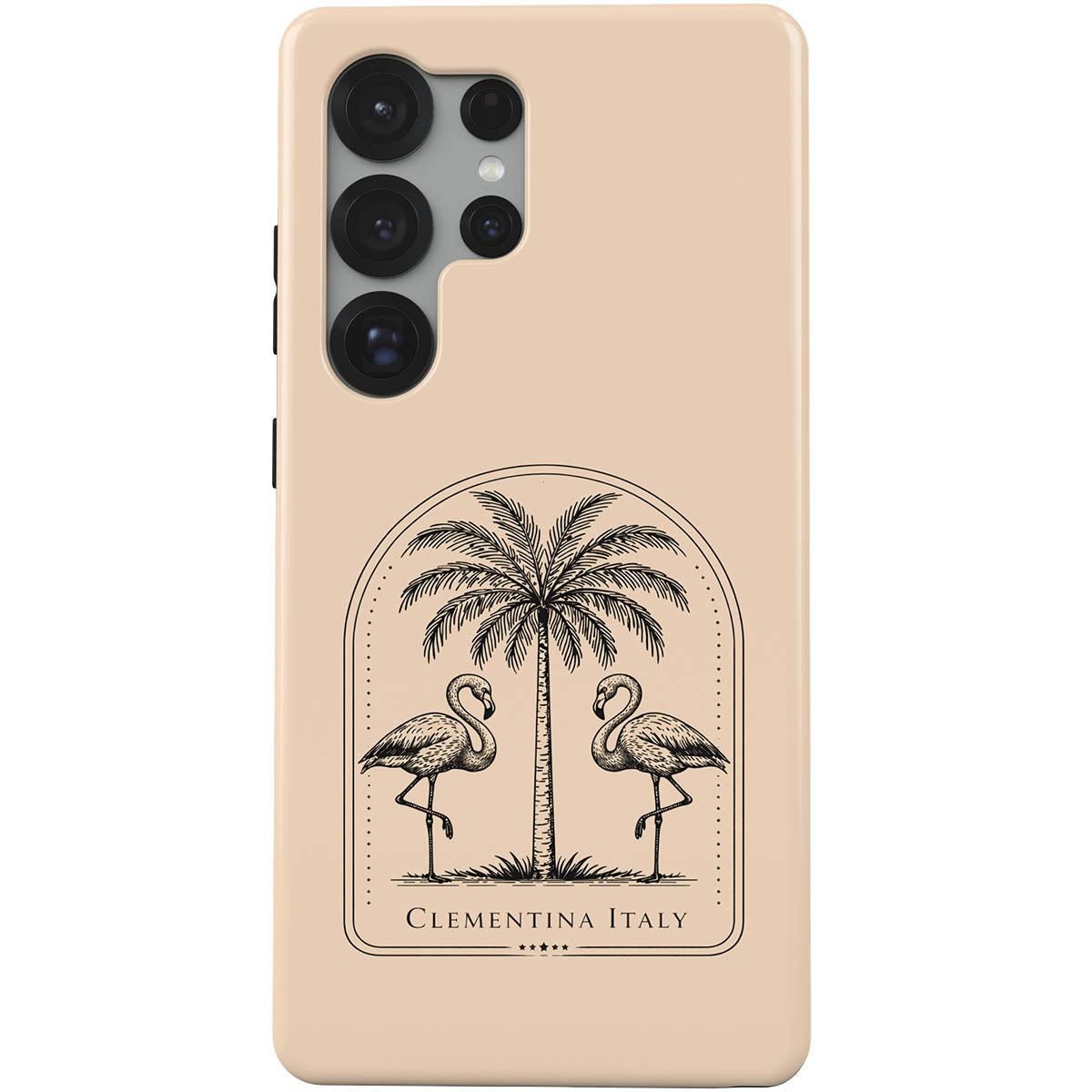 Flamingo Tough Case