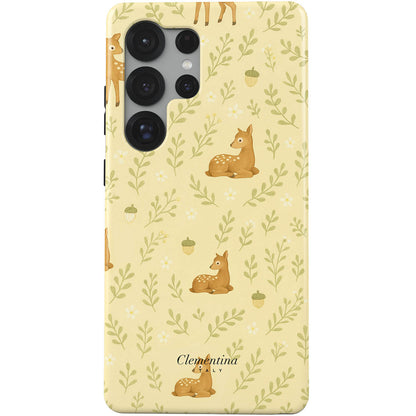 Forest Baby Magnetic Tough Phone Case