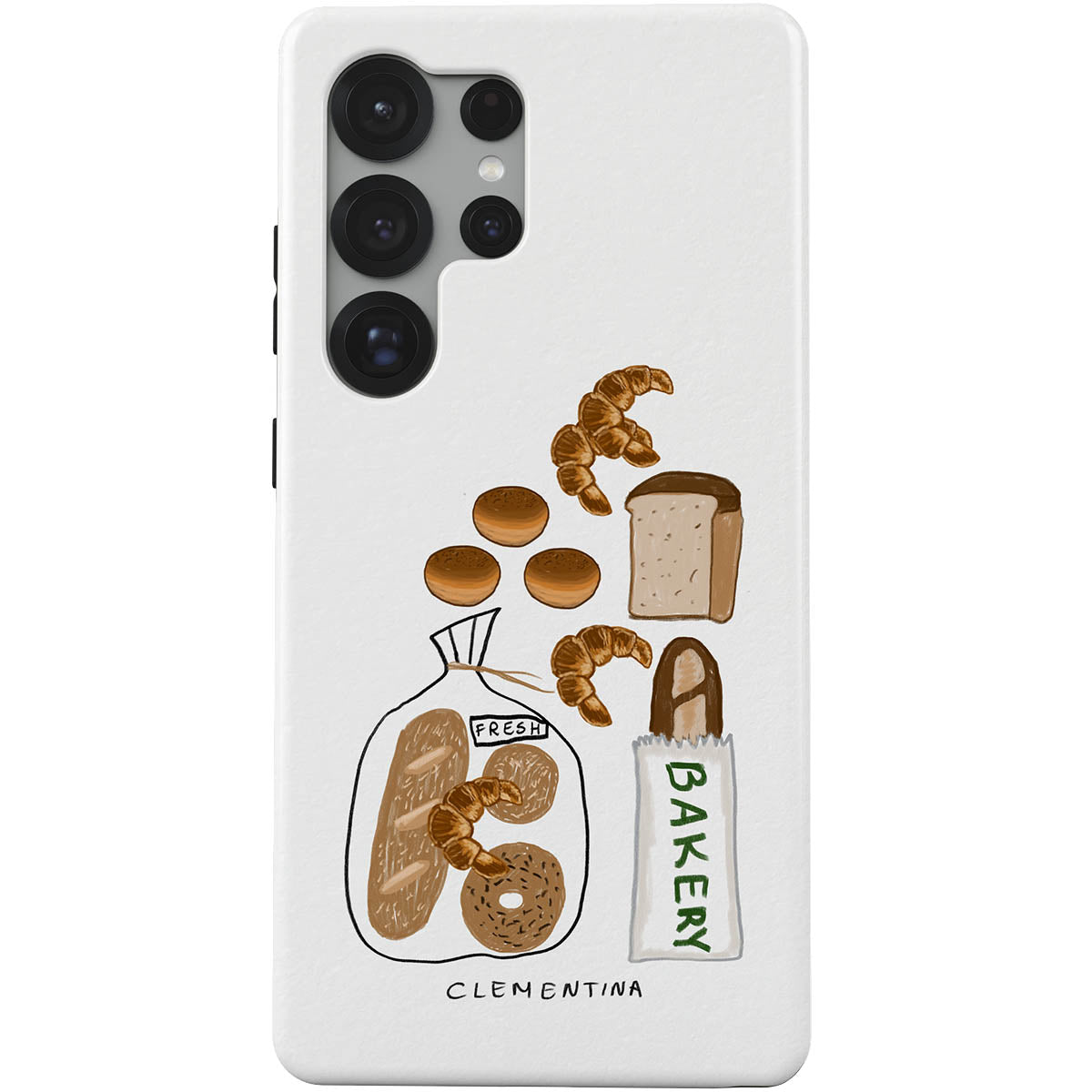 Gluten Tough Case