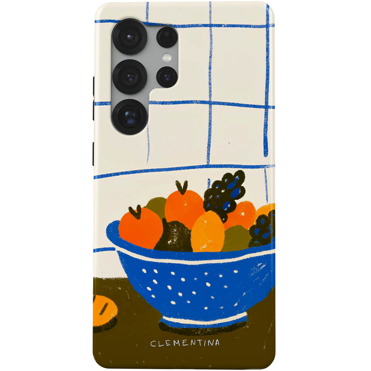 Harvest Magnetic Tough Phone Case