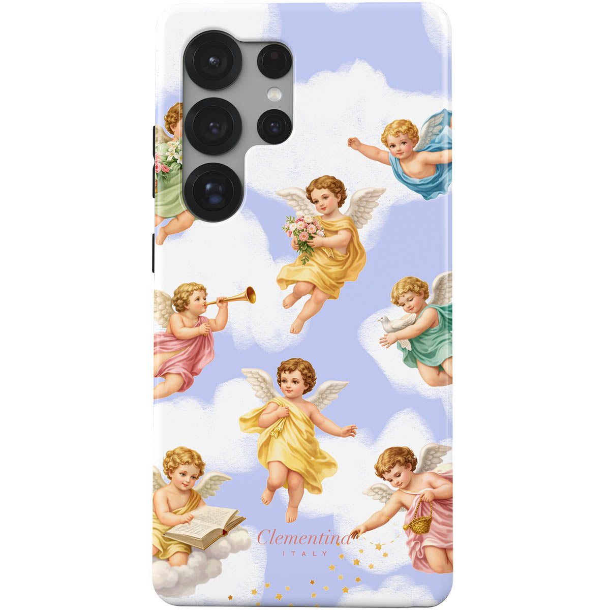 Heaven Magnetic Tough Phone Case