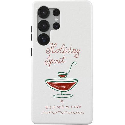 Holiday Spirit Magnetic Tough Phone Case