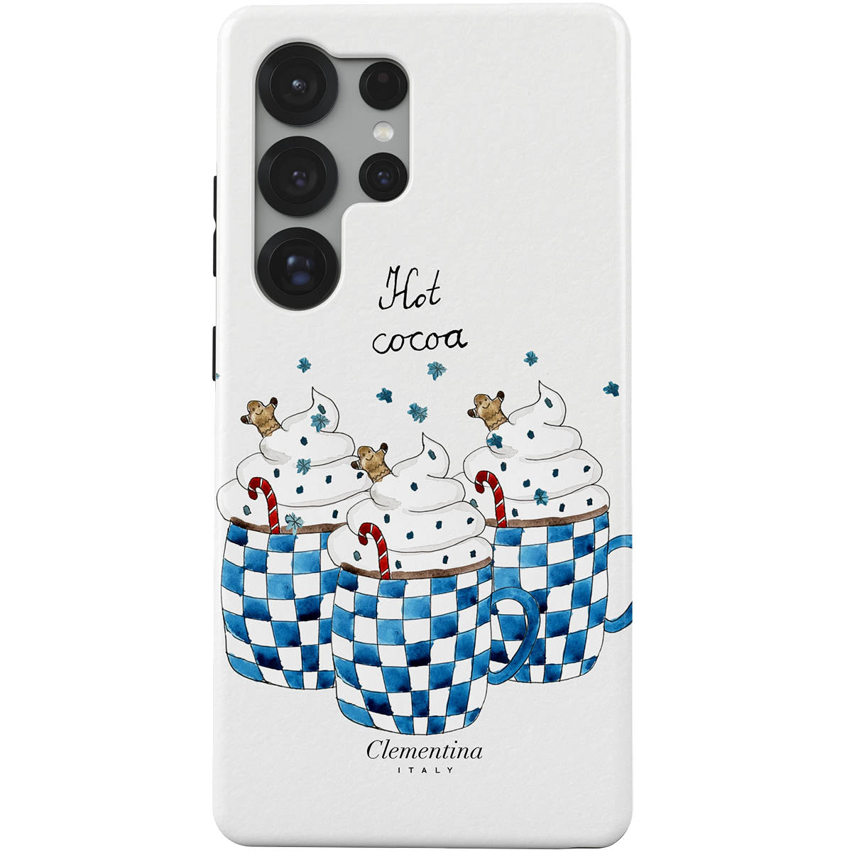 Hot Cocoa Magnetic Tough Phone Case