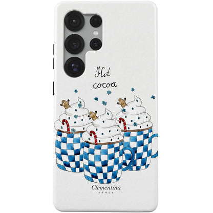Hot Cocoa Magnetic Tough Phone Case
