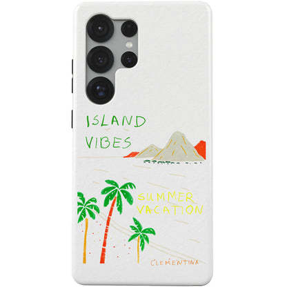 Island Vibes Magnetic Tough Phone Case