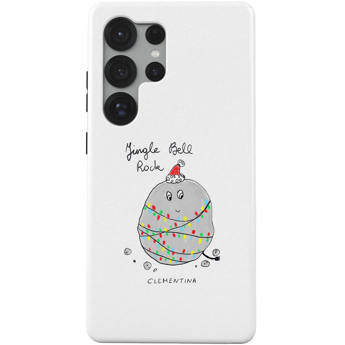 Jingle Bell Rock Magnetic Tough Phone Case