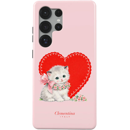 Kitty Love Tough Case