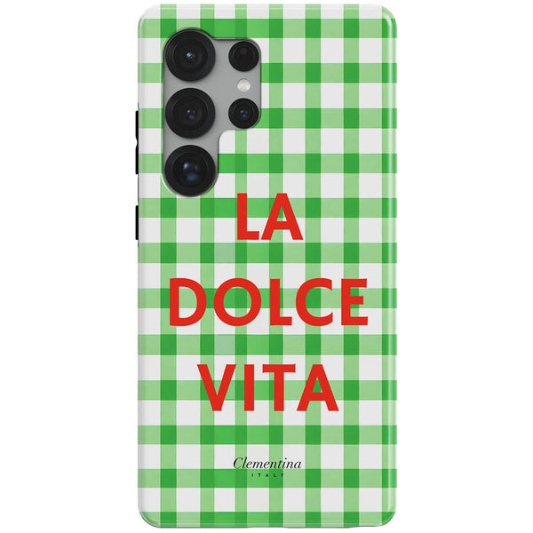 La Dolce Vita Tough Case