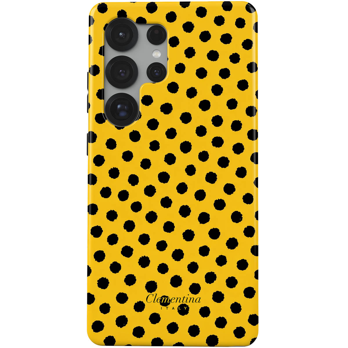 Leopard Dots Tough Case