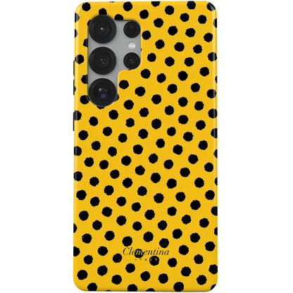 Leopard Dots Tough Case