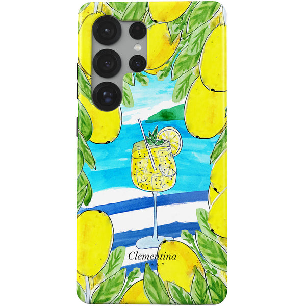 Limoncello Spritz Tough Case