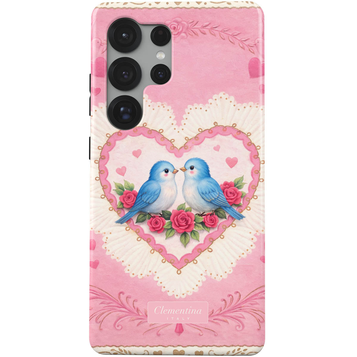 Love Birds Tough Case